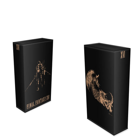 Capa Xbox Series S Anti Poeira Vertical - Final Fantasy XVI Edition