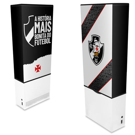 Capa Xbox Series S Anti Poeira Vertical - Vasco A