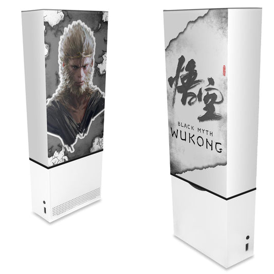 Capa Xbox Series S Anti Poeira Vertical - Black Myth: Wukong