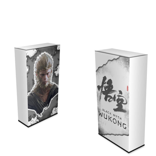 Capa Xbox Series S Anti Poeira Vertical - Black Myth: Wukong