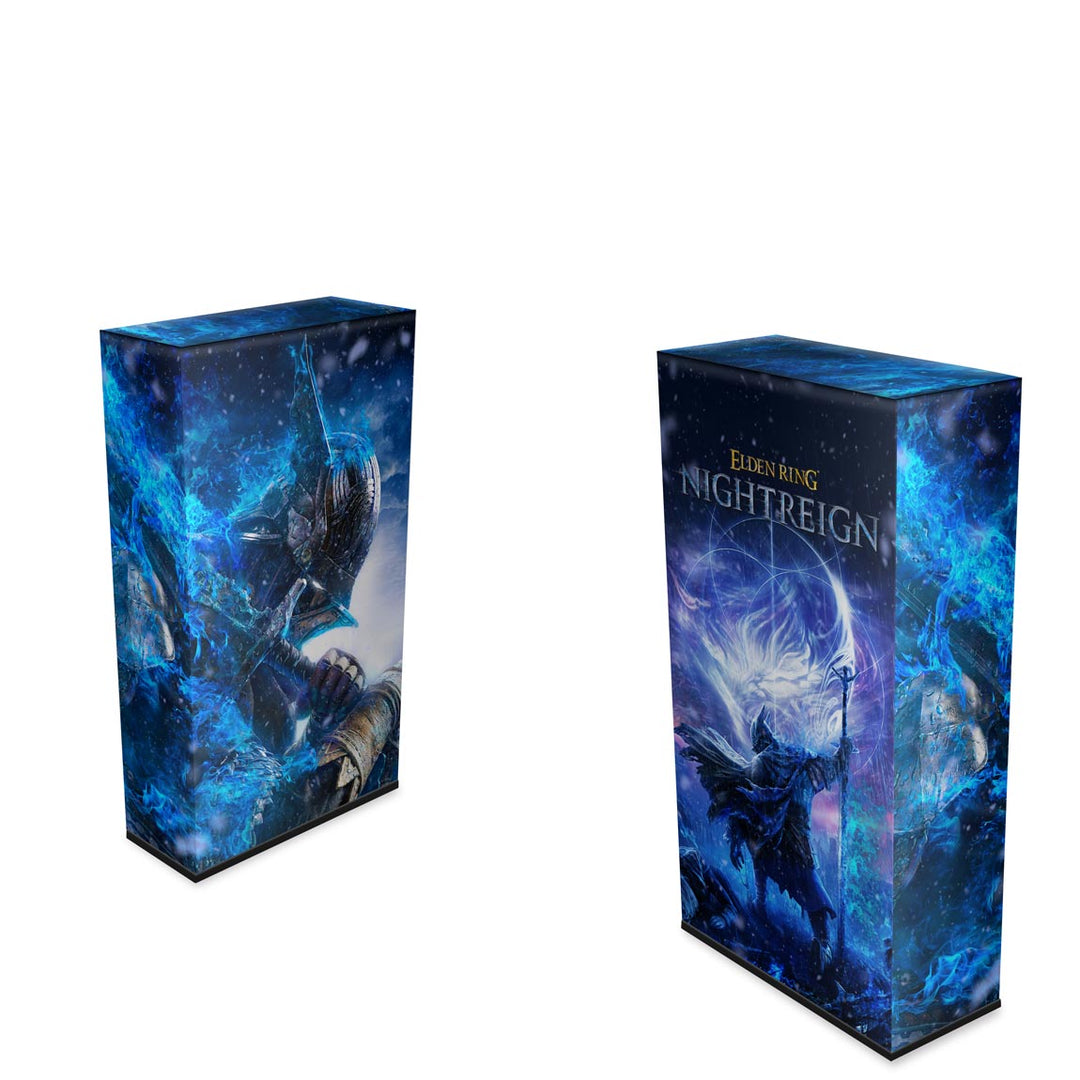 Capa Anti Poeira Xbox Series S Vertical -  Elden Ring Nightreign - Pop Arte Skins - foto 2