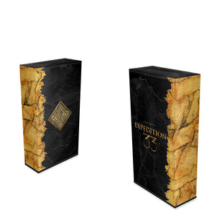 Capa Anti Poeira Xbox Series S Vertical - Clair Obscur: Expedition 33 - Pop Arte Skins - foto 2