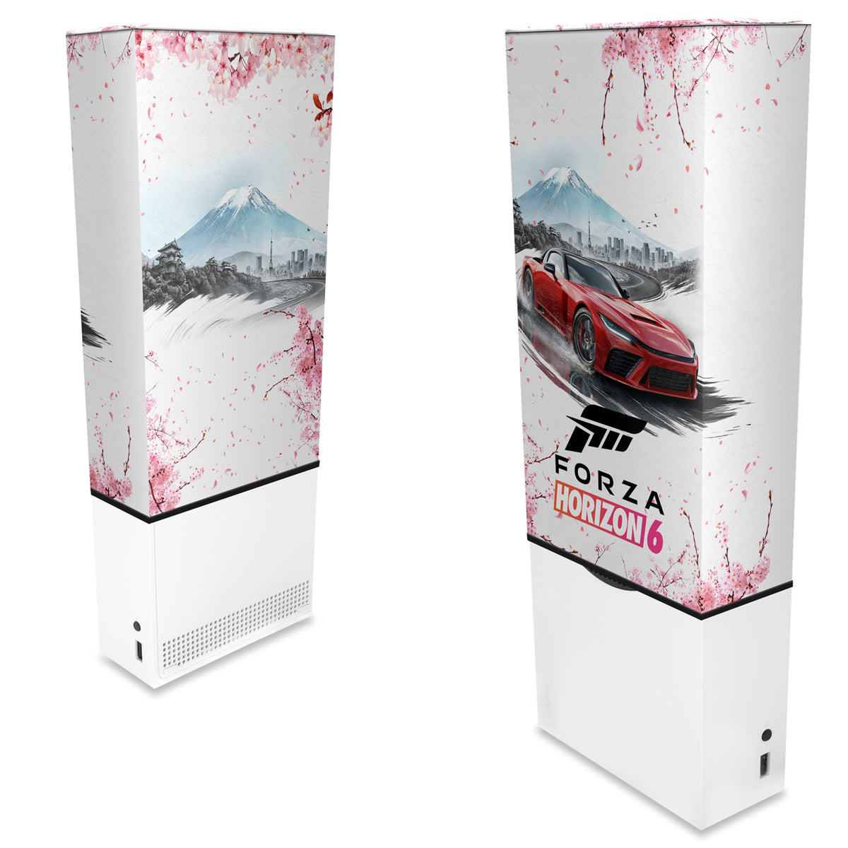 Capa Xbox Series S Anti Poeira Vertical - Modelo 206