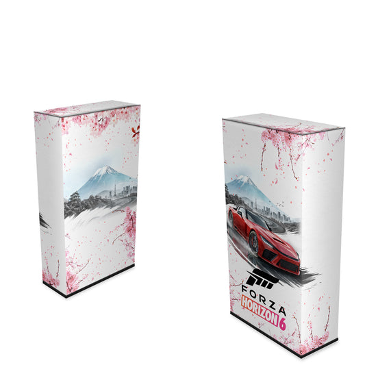 Capa Xbox Series S Anti Poeira Vertical - Modelo 206