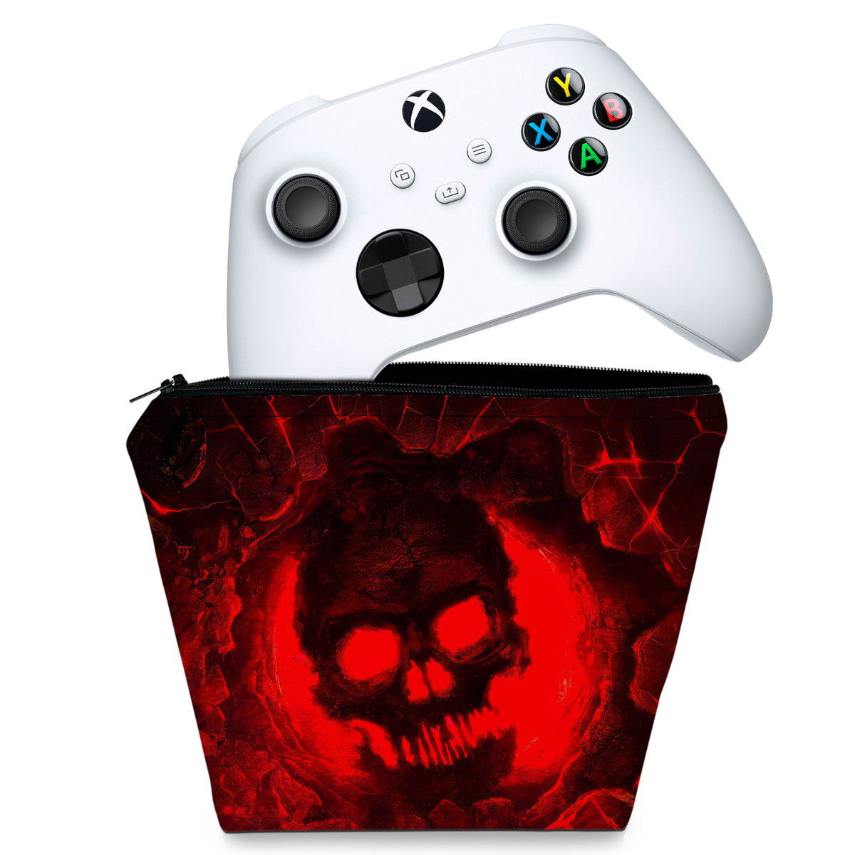 Capa Xbox Series S X Controle Case - Modelo 147
