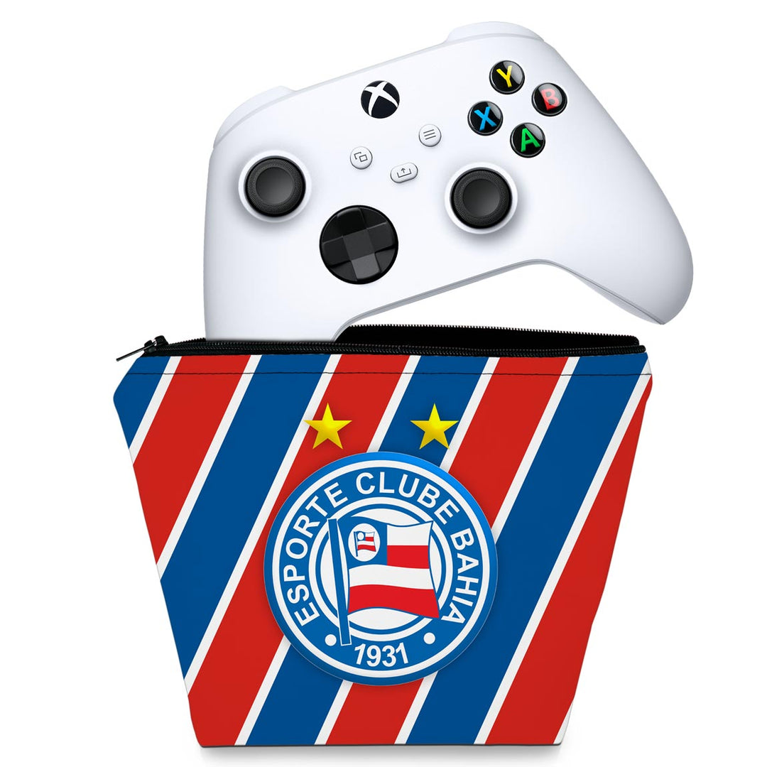 Capa Case Xbox Series S X Controle - Bahia B
