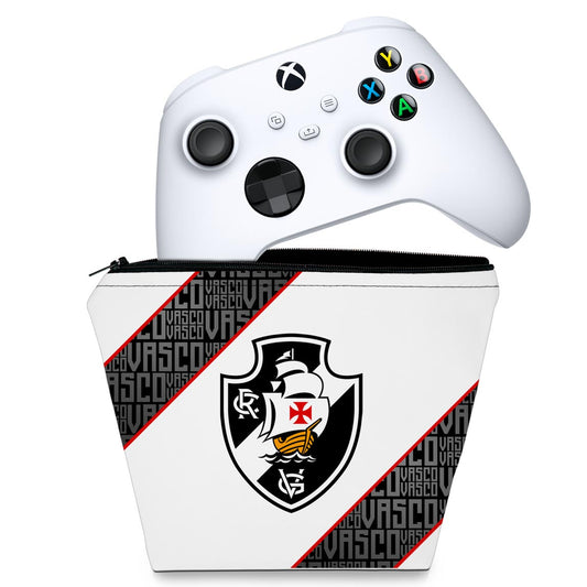Capa Xbox Series S X Controle Case - Vasco A