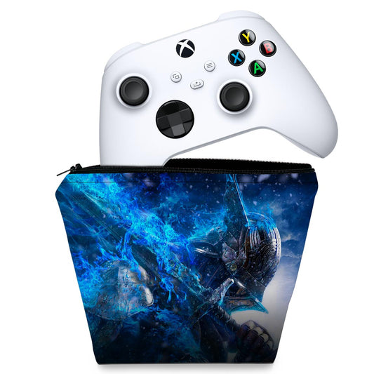 Capa Xbox Series S X Controle Case - Elden Ring Nightreign