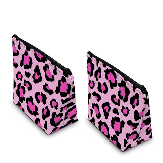 Capa Xbox Series S X Controle Case - Onça Rosa