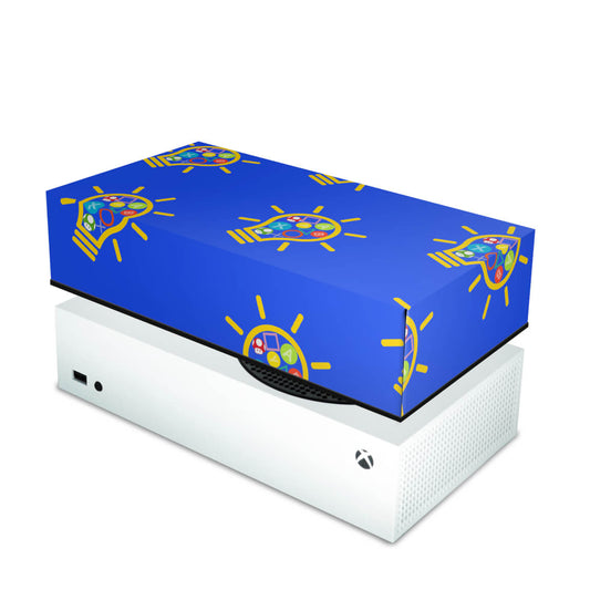 Capa Anti Poeira Xbox Series S Horizontal - Personalizada
