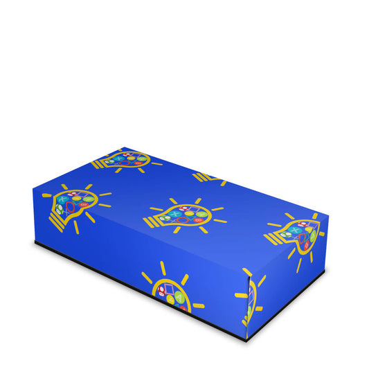 Capa Anti Poeira Xbox Series S Horizontal - Personalizada