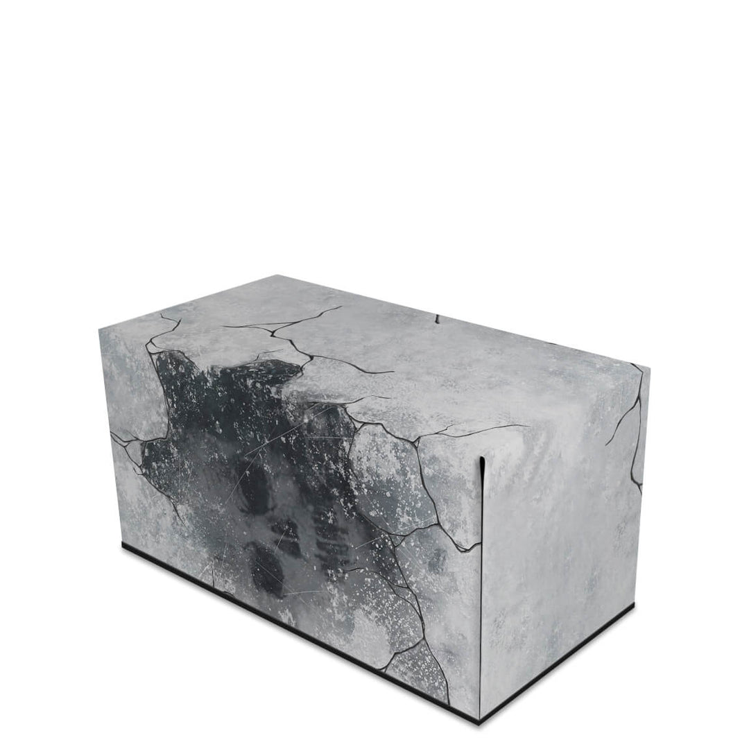 Capa Anti Poeira Xbox Series X Horizontal - Gears 5 Bundle - Pop Arte Skins - foto 2