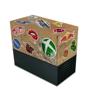 Capa Anti Poeira Xbox Series X Horizontal - Tony Hawk's Pro Skater - Pop Arte Skins