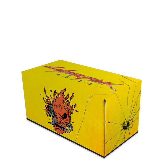 Capa Xbox Series X Anti Poeira Horizontal - Cyberpunk 2077