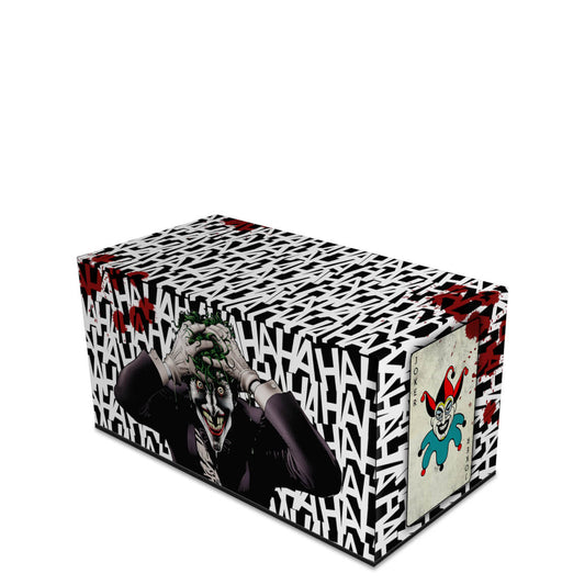Capa Xbox Series X Anti Poeira Horizontal - Joker Coringa