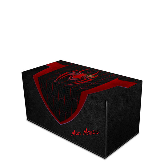 Capa Xbox Series X Anti Poeira Horizontal - Spider-Man: Miles Morales