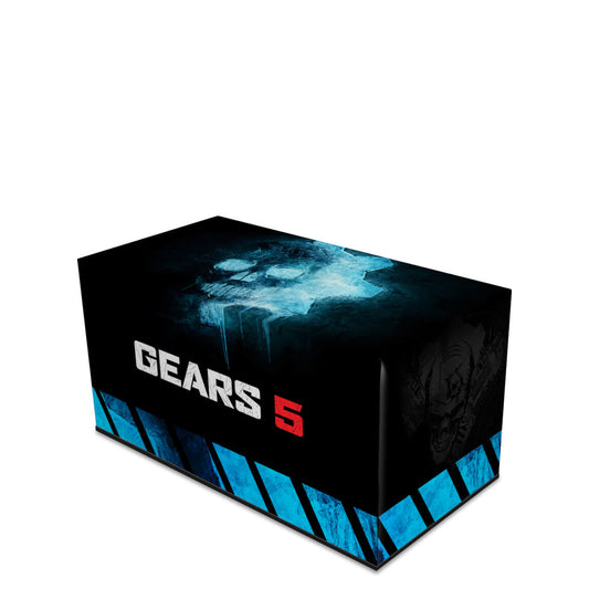 Capa Xbox Series X Anti Poeira Horizontal - Gears 5