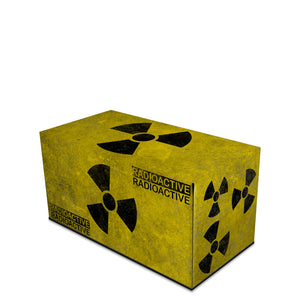Capa Anti Poeira Xbox Series X Horizontal - Radioativo - Pop Arte Skins - foto 2