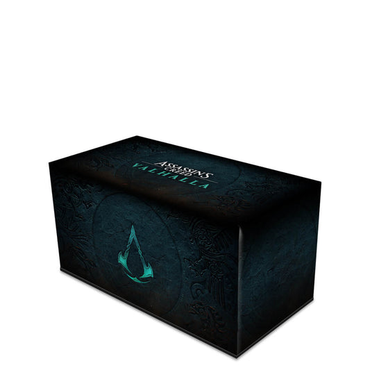 Capa Xbox Series X Anti Poeira Horizontal - Assassin's Creed Valhalla