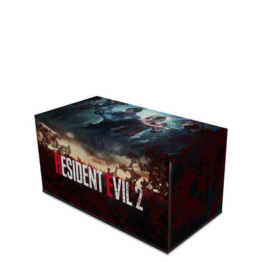 Capa Xbox Series X Anti Poeira Horizontal - Resident Evil 2 Remake