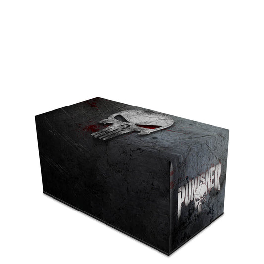 Capa Xbox Series X Anti Poeira Horizontal - The Punisher Justiceiro