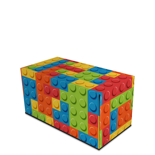 Capa Xbox Series X Anti Poeira Horizontal - Lego Peça