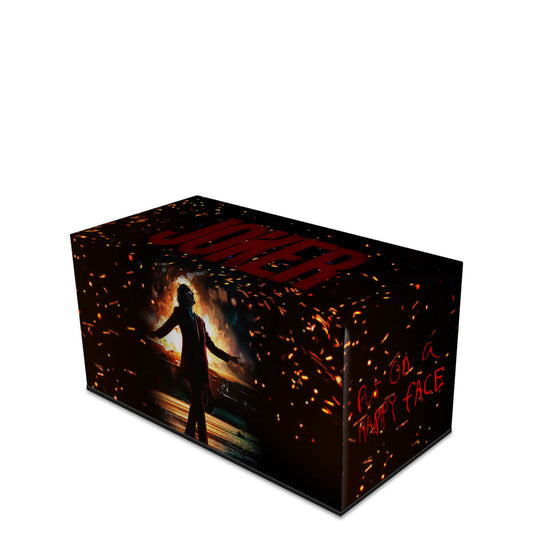 Capa Xbox Series X Anti Poeira Horizontal - Joker Filme