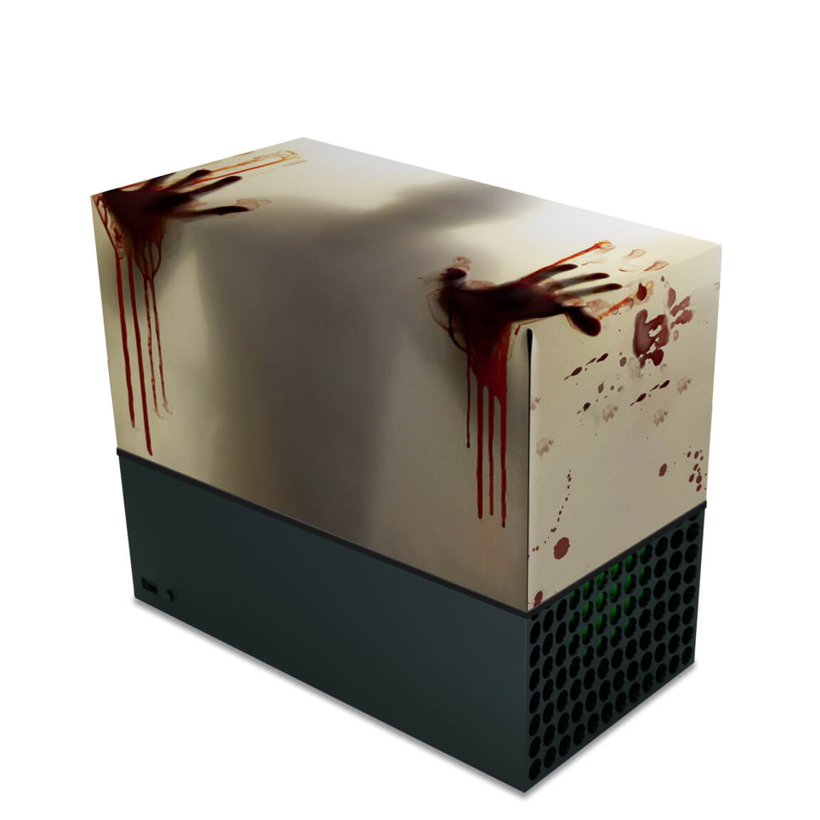 Capa Xbox Series X Anti Poeira Horizontal - Fear The Walking Dead