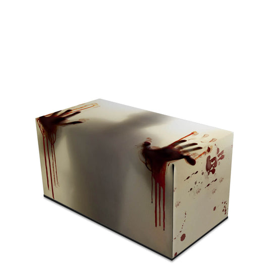 Capa Xbox Series X Anti Poeira Horizontal - Fear The Walking Dead
