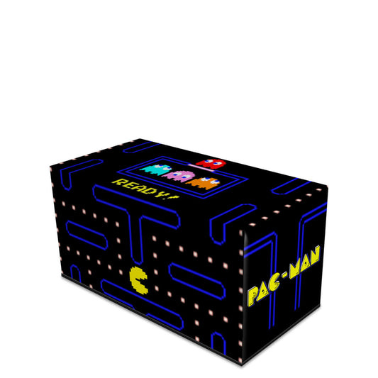 Capa Xbox Series X Anti Poeira Horizontal - Pac Man
