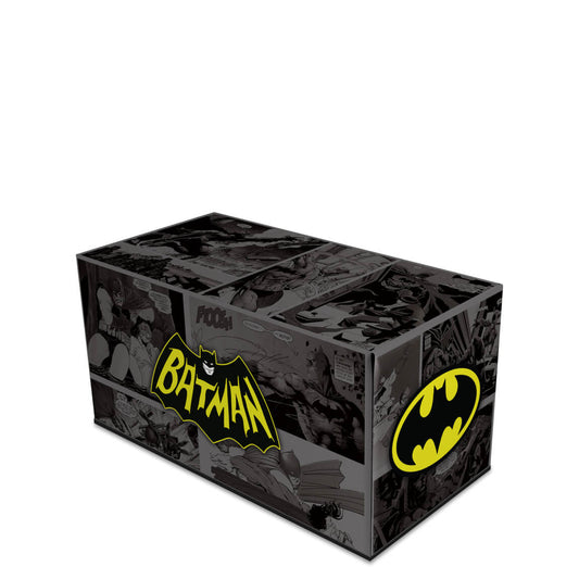 Capa Xbox Series X Anti Poeira Horizontal - Batman Comics