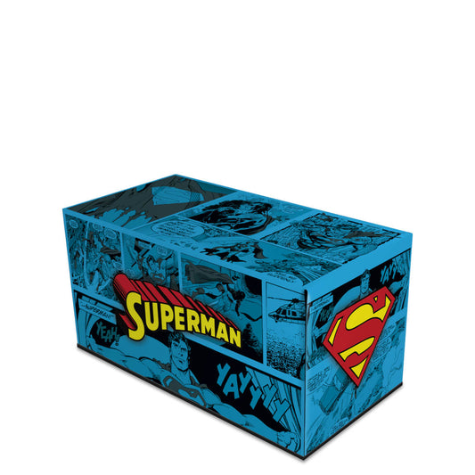 Capa Xbox Series X Anti Poeira Horizontal - Superman Comics