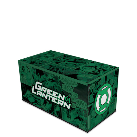 Capa Xbox Series X Anti Poeira Horizontal - Lanterna Verde Comics