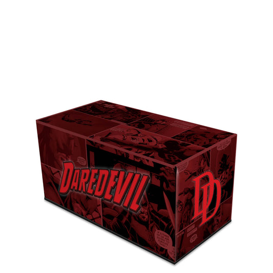 Capa Xbox Series X Anti Poeira Horizontal - Daredevil Demolidor Comics