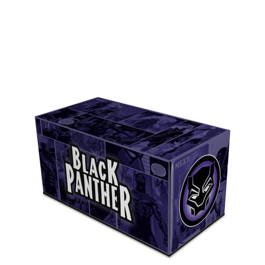 Capa Xbox Series X Anti Poeira Horizontal - Pantera Negra Comics