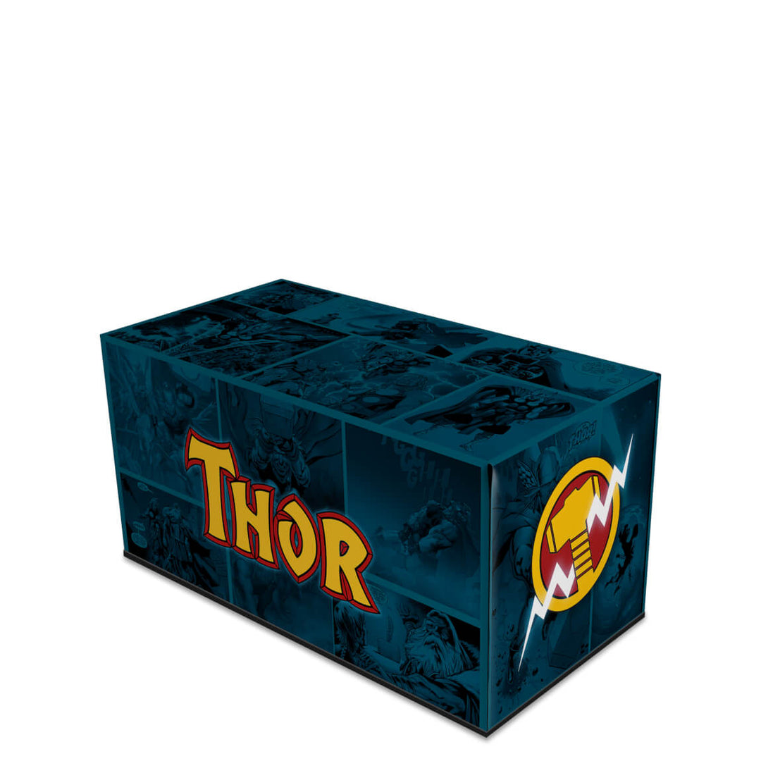 Capa Anti Poeira Xbox Series X Horizontal - Thor Comics - Pop Arte Skins - foto 2