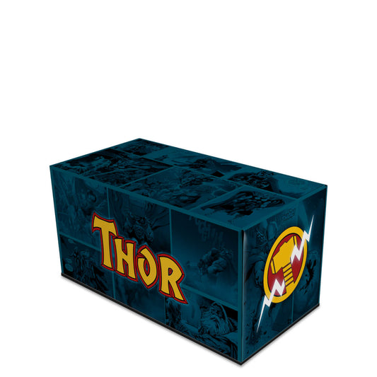 Capa Xbox Series X Anti Poeira Horizontal - Thor Comics