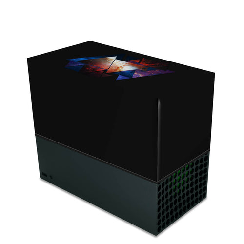 Capa Anti Poeira Xbox Series X Horizontal - Abstrato #90