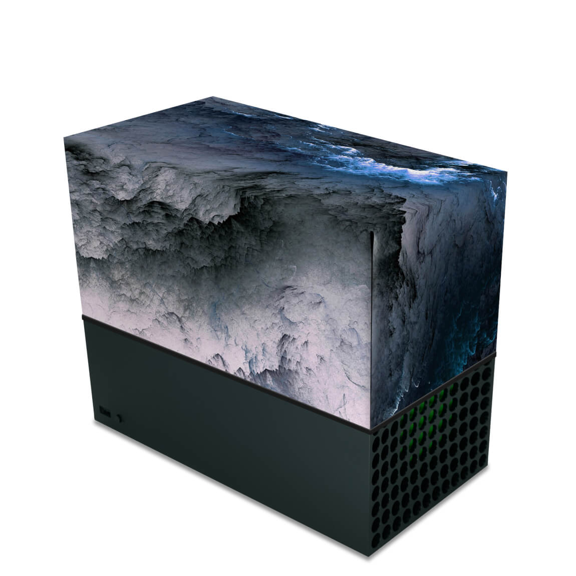 Capa Anti Poeira Xbox Series X Horizontal - Abstrato #91