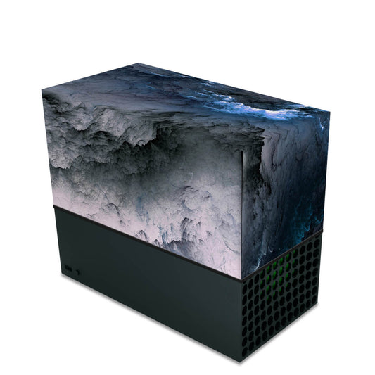 Capa Xbox Series X Anti Poeira Horizontal - Abstrato #91