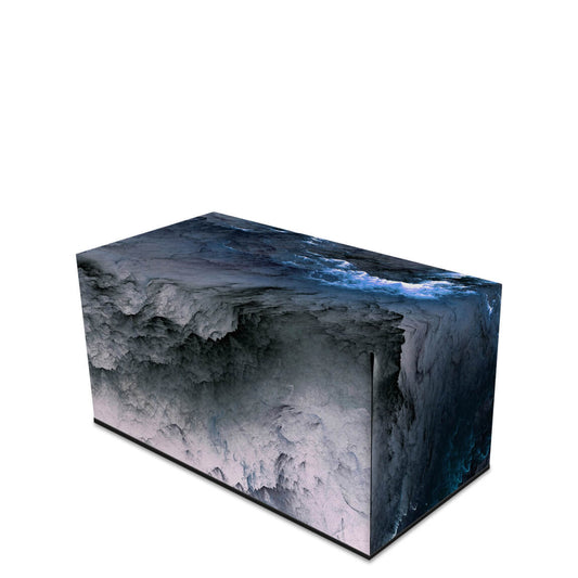 Capa Xbox Series X Anti Poeira Horizontal - Abstrato #91