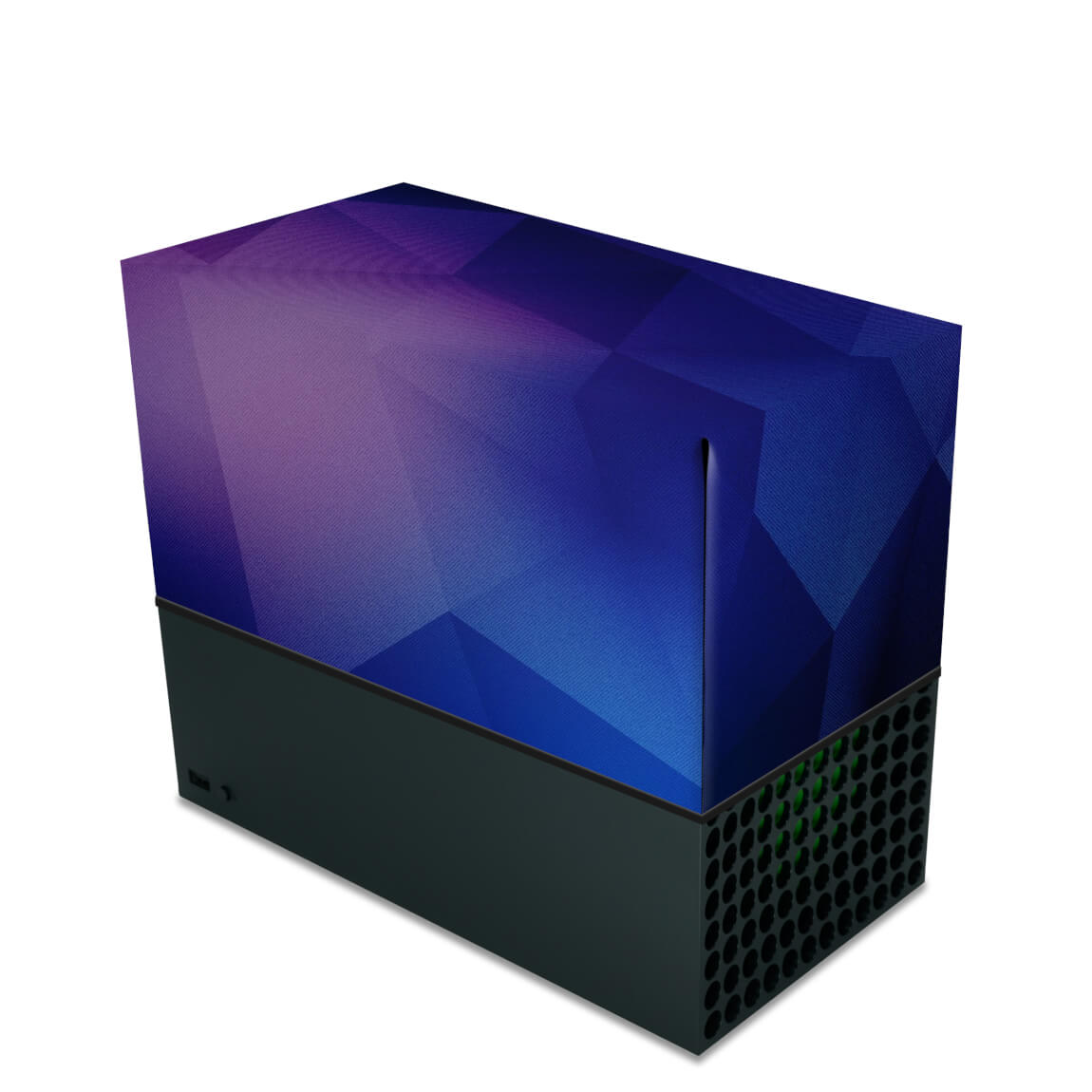 Capa Anti Poeira Xbox Series X Horizontal - Abstrato #92