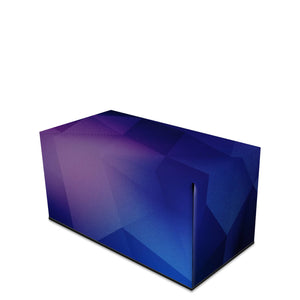 Capa Anti Poeira Xbox Series X Horizontal - Abstrato #92 - Pop Arte Skins - foto 2