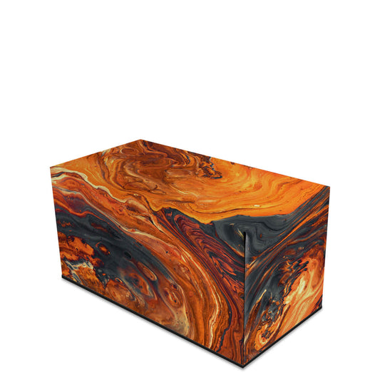 Capa Xbox Series X Anti Poeira Horizontal - Abstrato #95