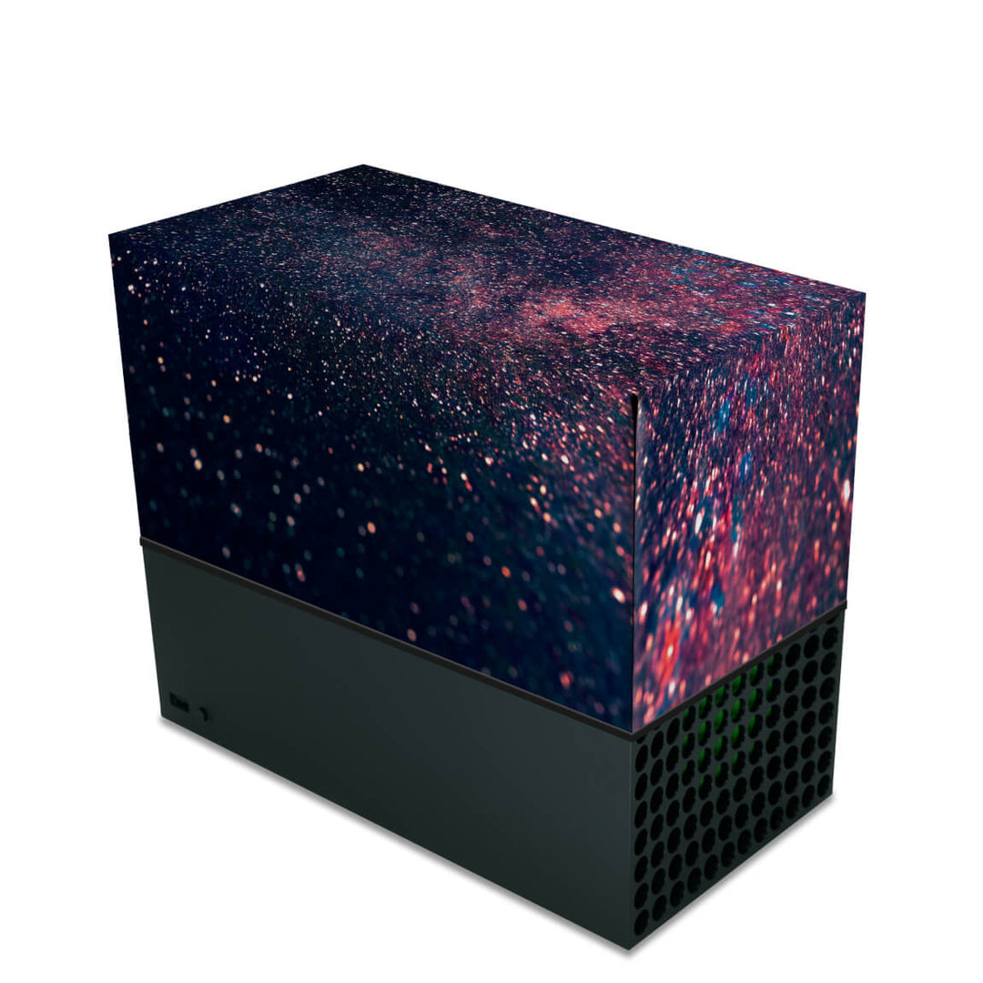 Capa Anti Poeira Xbox Series X Horizontal - Abstrato #97 - Pop Arte Skins