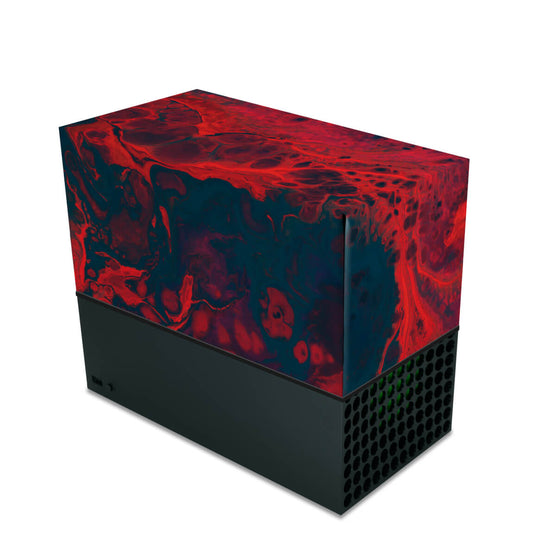 Capa Xbox Series X Anti Poeira Horizontal - Abstrato #98