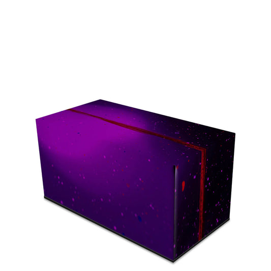Capa Xbox Series X Anti Poeira Horizontal - Abstrato #102