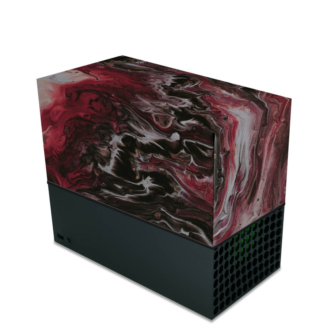 Capa Anti Poeira Xbox Series X Horizontal - Abstrato #104 - Pop Arte Skins