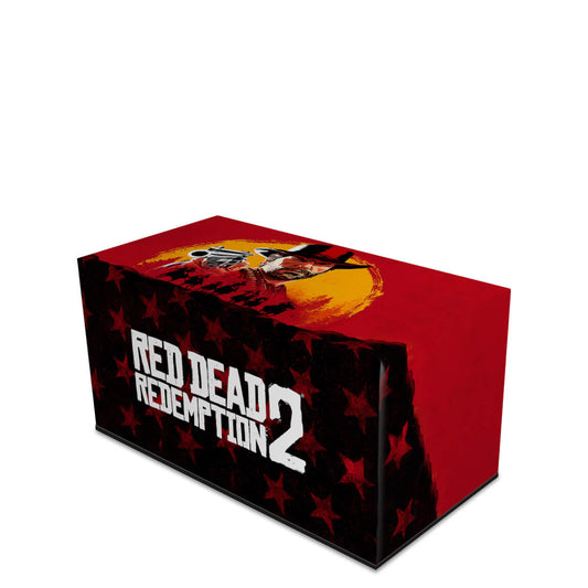 Capa Xbox Series X Anti Poeira Horizontal - Red Dead Redemption 2