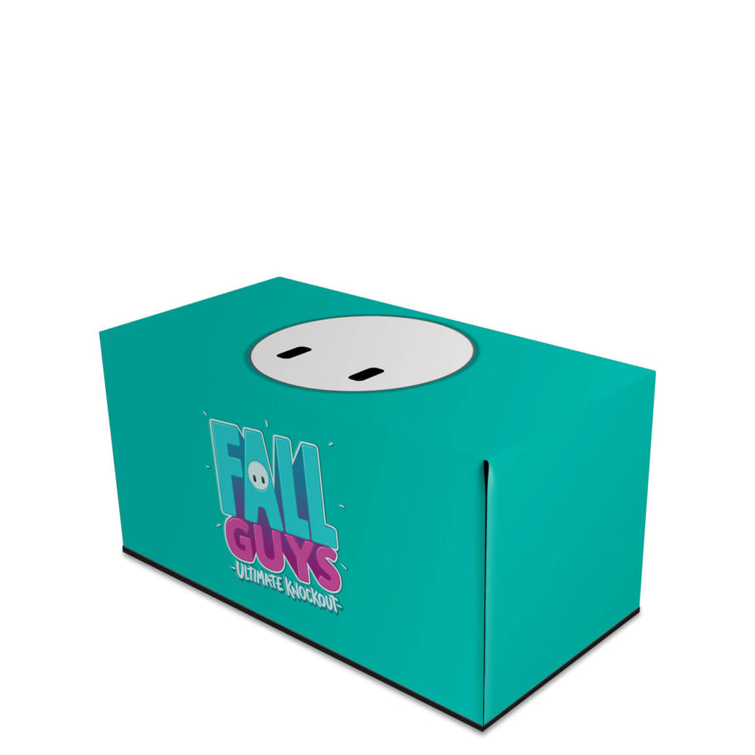 Capa Anti Poeira Xbox Series X Horizontal - Fall Guys - Pop Arte Skins - foto 2